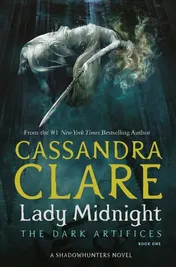 Omslag van Lady Midnight