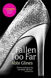 Omslag van Fallen Too Far