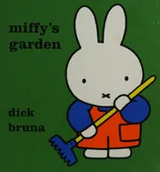 Omslag van Miffy's Garden
