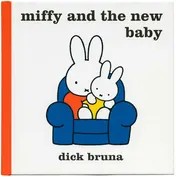 Omslag van Miffy and the New Baby
