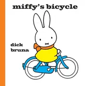 Omslag van Miffy's Bicycle