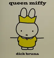 Omslag van Queen Miffy