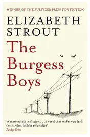Omslag van The Burgess Boys