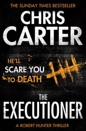 Omslag van The Executioner
