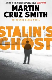 Omslag van Stalin's Ghost