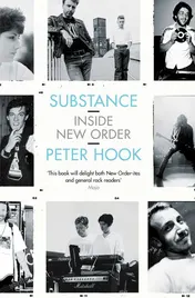 Omslag van Substance Inside New Order