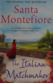 Omslag van The Italian Matchmaker
