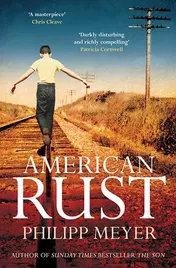 Omslag van American Rust