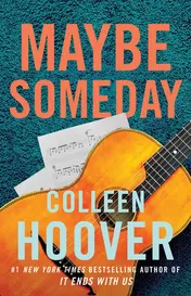 Omslag van Maybe Someday