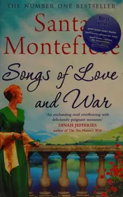 Omslag van Songs of Love and War