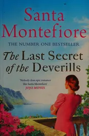 Omslag van The Last Secret of the Deverills