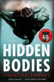 Omslag van Hidden Bodies