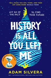 Omslag van History is All You Left Me