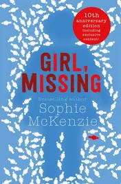 Omslag van Girl, Missing