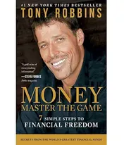 Omslag van Money - Master the Game 7 Simple Steps to Financial Freedom