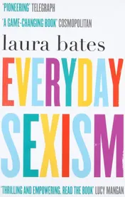 Omslag van Everyday Sexism