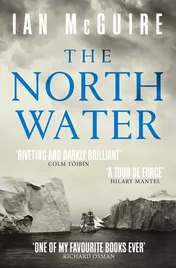Omslag van The North Water