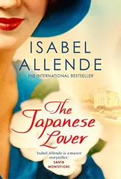 Omslag van The Japanese Lover