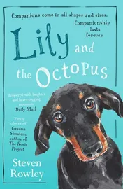 Omslag van Lily and the Octopus