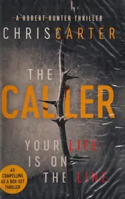 Omslag van The Caller