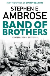 Omslag van Band of Brothers
