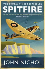 Omslag van Spitfire A Very British Love Story