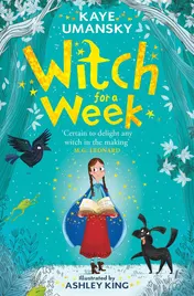 Omslag van Witch for a Week