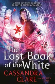 Omslag van The Lost Book of the White