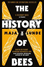Omslag van The History of Bees