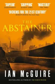 Omslag van The Abstainer