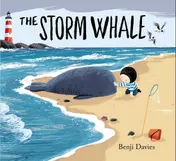 Omslag van The Storm Whale