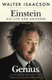 Omslag van Einstein His Life and Universe