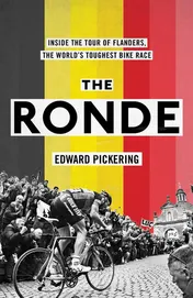 Omslag van The Ronde Inside the World's Toughest Bike Race