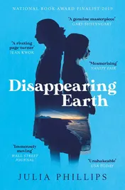Omslag van Disappearing Earth
