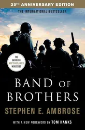 Omslag van Band of Brothers
