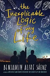 Omslag van The Inexplicable Logic of My Life