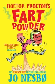 Omslag van Doctor Proctor's Fart Powder