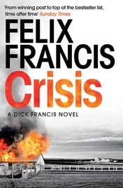 Omslag van Crisis