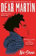 Omslag van Dear Martin