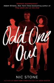 Omslag van Odd One Out