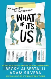 Omslag van What If It's Us