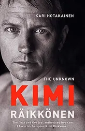 Omslag van The Unknown Kimi Raikkonen