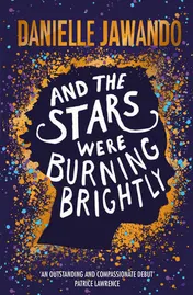 Omslag van And the Stars Were Burning Brightly