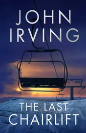 Omslag van The Last Chairlift