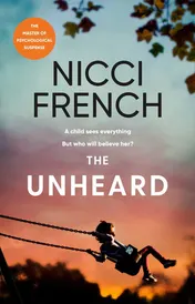 Omslag van The Unheard