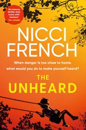 Omslag van The Unheard