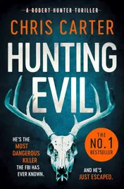 Omslag van Hunting Evil