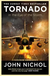 Omslag van Tornado In the Eye of the Storm