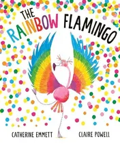 Omslag van Rainbow Flamingo