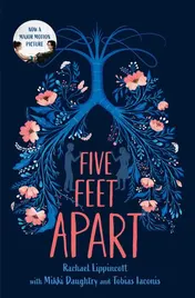 Omslag van Five Feet Apart